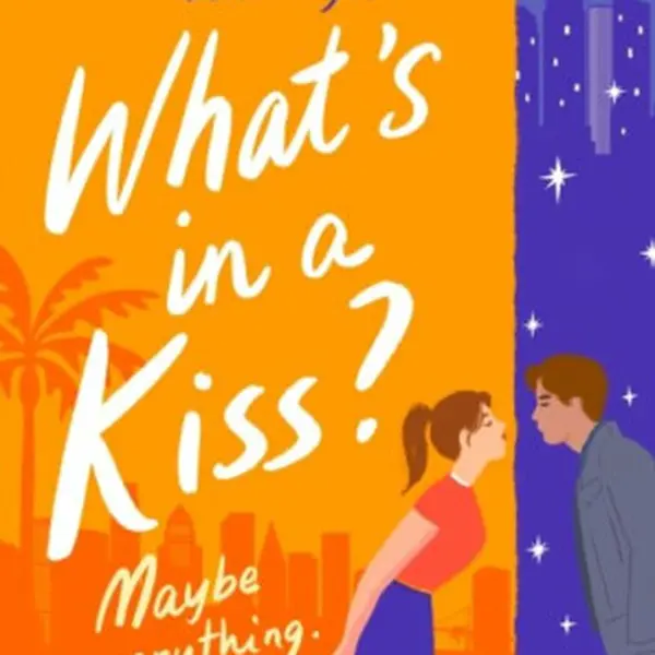 What's in a Kiss? - Lauren Kateová