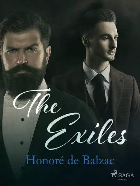 The Exiles - Honoré De Balzac