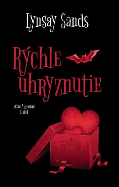 Rýchle uhryznutie - Lynsay Sands