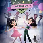 Čarodějky z Podivína 2 - Napínavá noc - Luna Gravesová