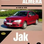 Nissan Almera 10/1995 - 10/2000 - Jak na to? - 81. - John S. Mead