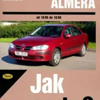 Nissan Almera 10/1995 - 10/2000 - Jak na to? - 81. - John S. Mead