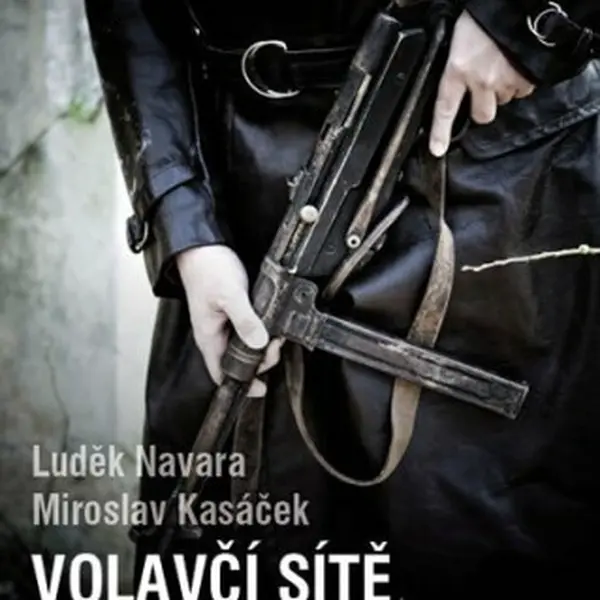 Volavčí sítě - Luděk Navara, Miroslav Kasáček