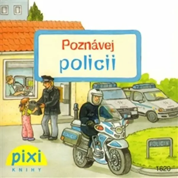 Poznávej policii - Nettingsmeier Simone, Monika Wittmann