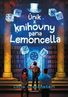 Únik z knihovny pana Lemoncella - Chris Grabenstein