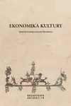 Ekonomika kultury - František Svoboda, Simona Škarabelová