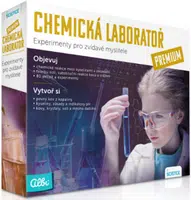 Chemická laboratoř Premium