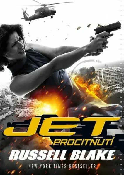 Jet: Procitnutí - Russell Blake