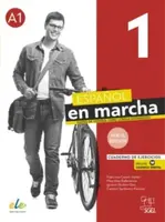 Espanol en marcha 1 - Cuaderno de ejercicios + digital - Ignacio Rodero, Carmen Sardinero, Castro Francisca