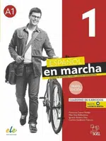 Nuevo Espanol en marcha 1 - Cuaderno de ejercicios (3. edice) - Ignacio Rodero, Carmen Sardinero, Castro Francisca