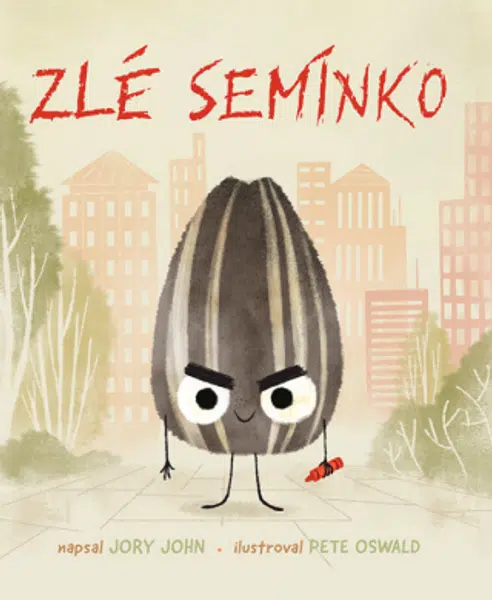 Zlé semínko - John Jory, Pete Oswald