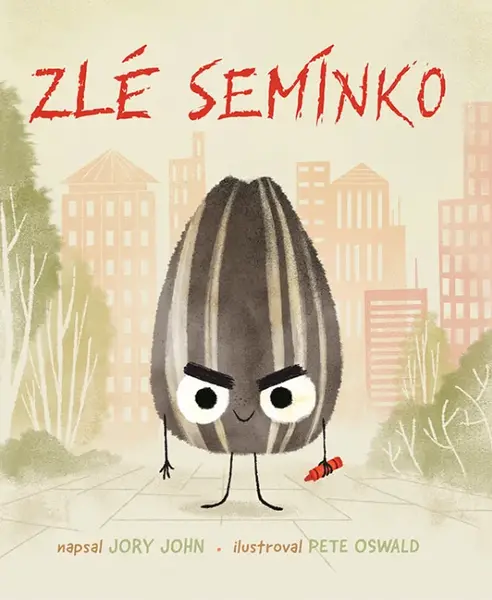 Zlé semínko - Jory John