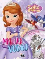 Maluj vodou A4 - Sofie První