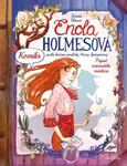 Enola Holmesová: Prípad zmiznutého markíza - KOMIKS - Serena Blascová