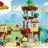 Dům na stromě 3 v 1 - Lego Duplo (10993)