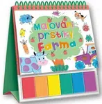 Malování prstíky Farma - Malu Lenzi