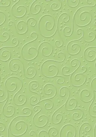 Karton A4 s reliéfem Milano - Pistaciově zelený 220g