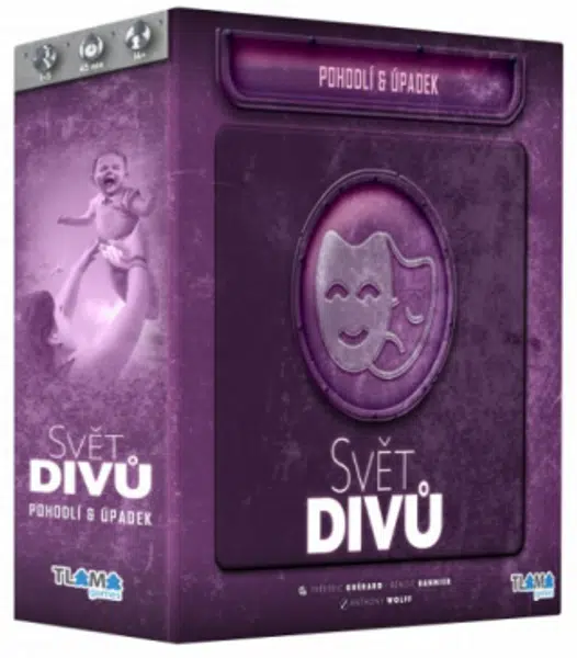 Svět divů: Pohodlí & úpadek
