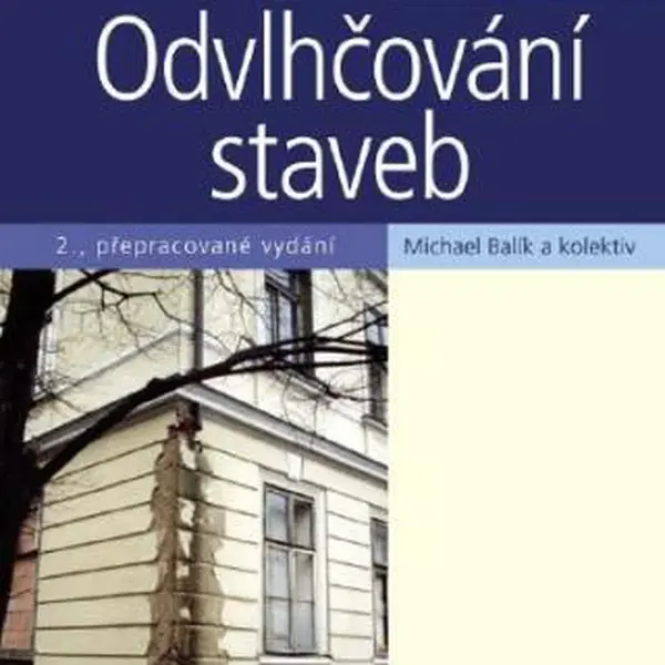 Odvlhčování staveb - Michael Balík - e-kniha