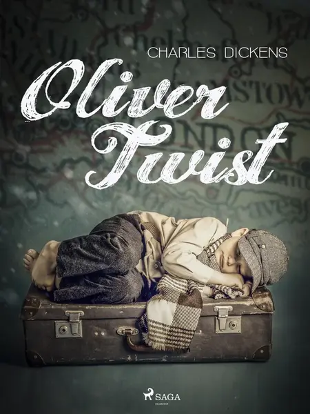 Oliver Twist - Charles Dickens