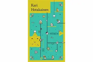 Příběh - Kari Hotakainen