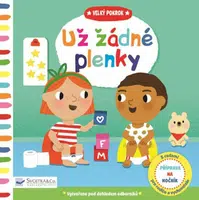 Velký pokrok Už žádné plenky  Marion Cocklico - Marion Cocklico