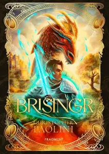 Brisingr - Christopher Paolini