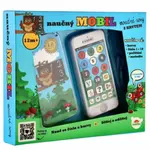 Moudrá sova - Naučný mobilní telefon na baterie