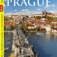 Praha - průvodce/francouzsky - Viktor Kubík