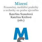 Mizení - Kateřina Svatoňová, Kateřina Krtilová - e-kniha