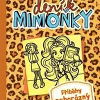 Deník mimoňky Příběhy nehorázný primadony - Rachel Renée Russellová