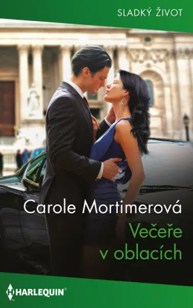 Večeře v oblacích - Carol Mortimerová - e-kniha