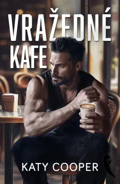 Vražedné kafe - Katy Cooper - e-kniha