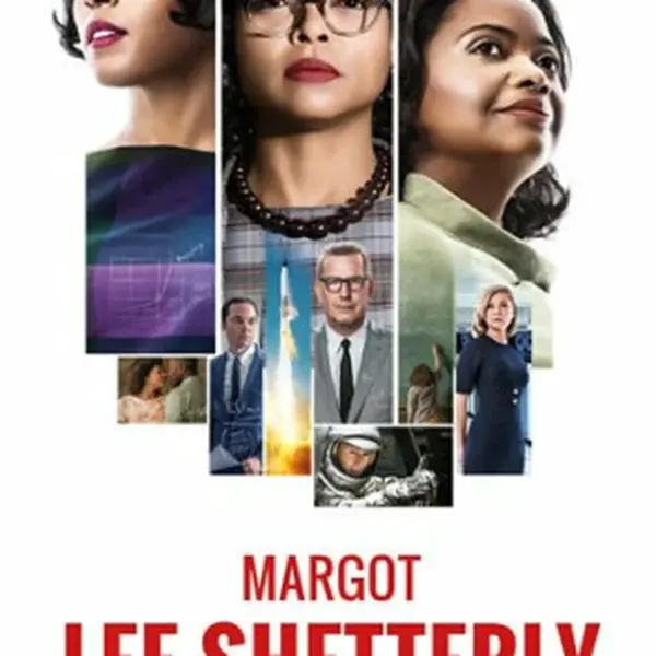Skrytá čísla - Margot Lee Shetterly