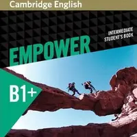 Cambridge English Empower Intermediate Student´s Book - Adrian Doff