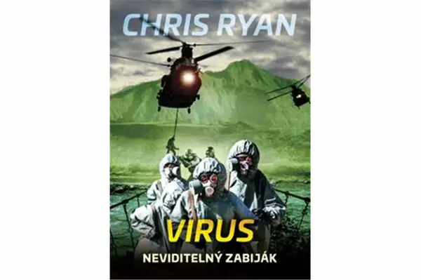 Virus - Chris Ryan
