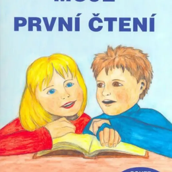 Moje první čtení - Magda Havlíková