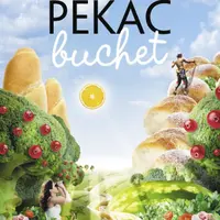 Pekáč buchet - Kateřina Petrusová - e-kniha