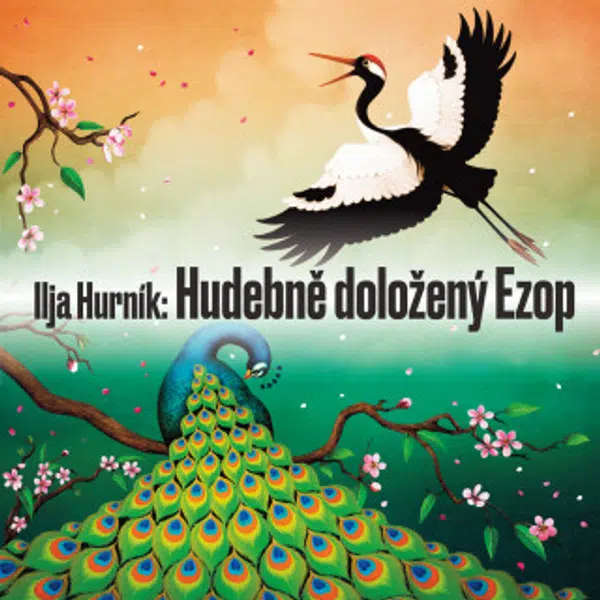 Hudebně doložený Ezop - Josef Kemr, Vlastimil Brodský, Ilja Hurník, Josef Bek, Jaromír Spal, Felix le Breux, Věra Budilová, Walter Taub, Vladimír Kršk
