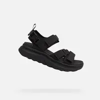 Black men's sandals Geox Spherica Actif X S - Men