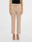 Light brown women's trousers ORSAY - Women's