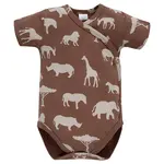 Pinokio Body Buttoned Ss Safari