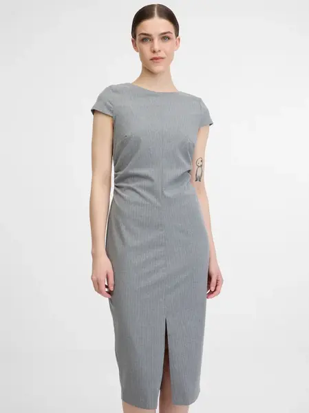 Grey women's dress ORSAY - Women's
