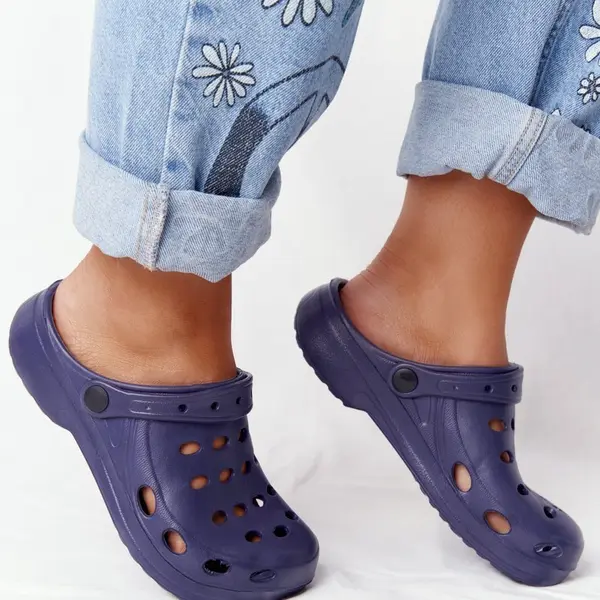Dámske kroksy Flameshoes Foam
