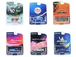 "Anniversary Collection" Set of 6 pieces Series 17 1/64 Diecast Model Cars by Greenlight