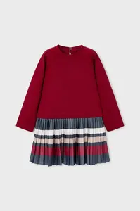 Dívčí šaty Mayoral
