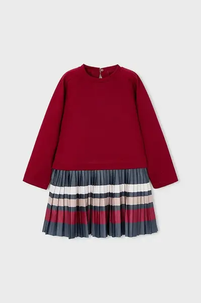 Dívčí šaty Mayoral