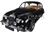 1967 Daimler V8-250 Black Limited to 3000pc 1/18 Diecast Car Model by Paragon Models