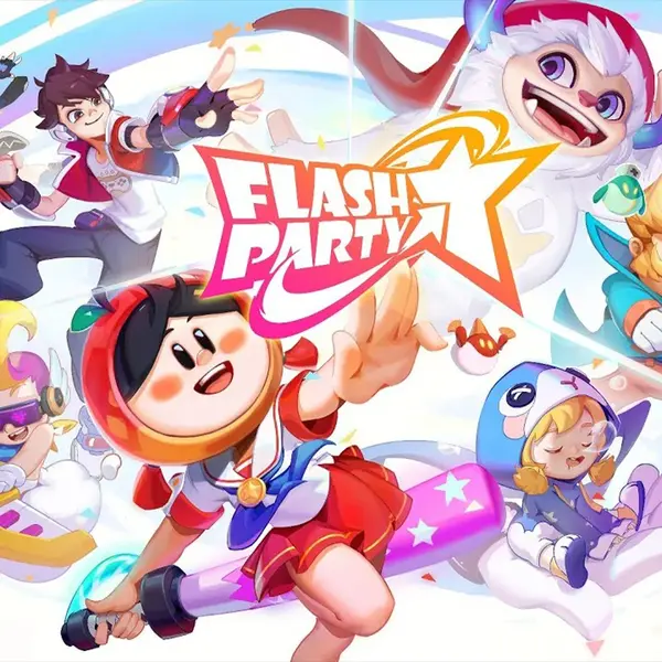Flash Party Top-up > Global > 4700 Lucky Coins