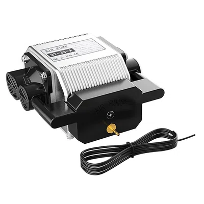 LONGER RAY5 20W Laser Engraver AirÂ AssistÂ Kits 30L/Min Max Air Flow  - EU Plug